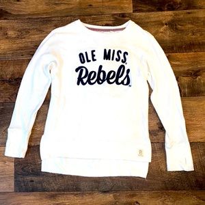 Ole Miss top